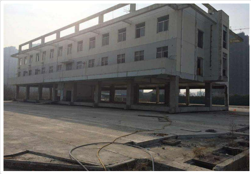 房屋安全检测鉴定